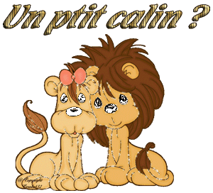 Gif un petit calin
